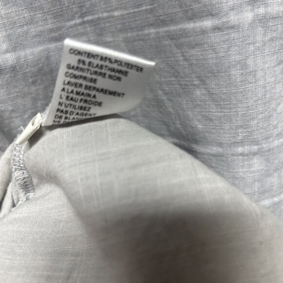 James Bryan Embroidered Tunic Top Size Large - Picture 3 of 5